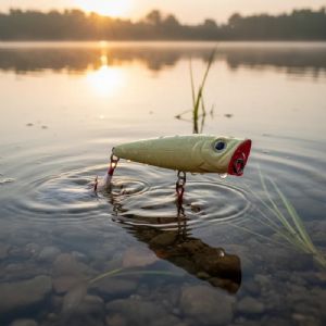 Isca Artificial Marine Sports Vulcan 65 - 6,5cm / 7g Cor 450